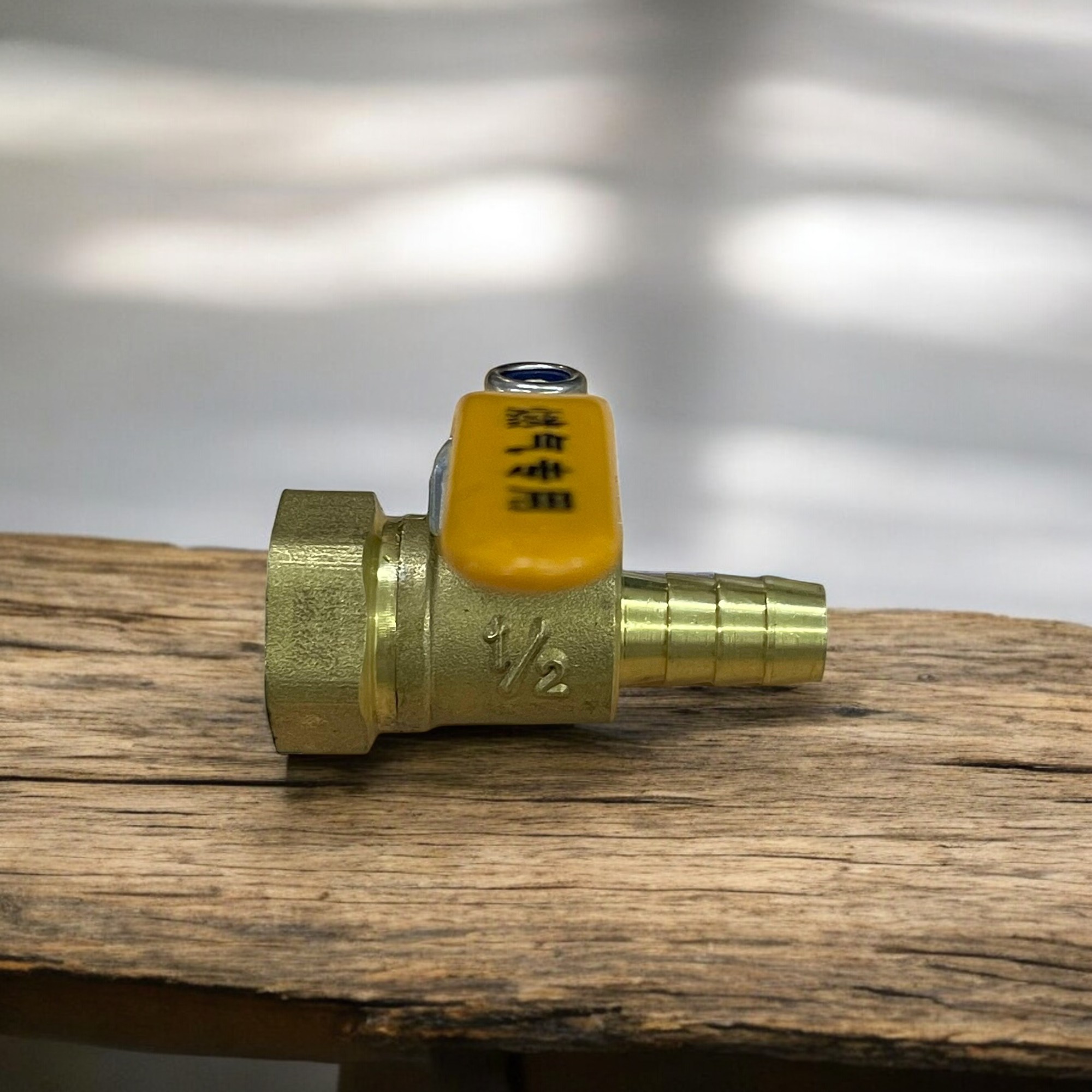 FMA Katup Bola Ball Valve Thread Connector Joint Copper Pipe 1/2 Inch Long Handle - DN15 Gambar produk FMA Katup Bola Ball Valve Thread Connector Joint Copper Pipe 1/2 Inch Long Handle - DN15