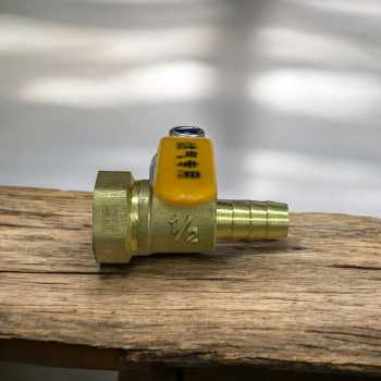 FMA Katup Bola Ball Valve Thread Connector Joint Copper Pipe 1/2 Inch Long Handle - DN15 Gambar produk FMA Katup Bola Ball Valve Thread Connector Joint Copper Pipe 1/2 Inch Long Handle - DN15