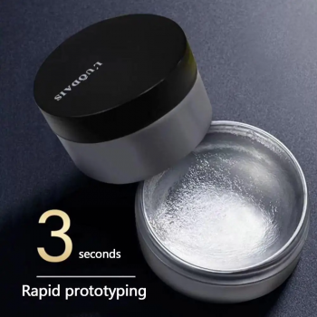 Gambar produk LUODAIS Hair Styling Wax Natural Soft Texture 100ml - LD393