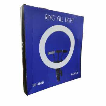 Gambar produk FMA Lampu Ring Light LED Three Color 2700-6500K 44cm with Remote - BD-460D