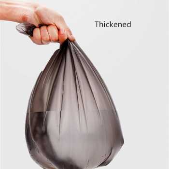 Gambar produk XIANJI Kantong Plastik Sampah Disposable Trash 3 Lining 1x1.2M 50 PCS - X120