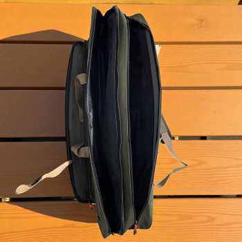 Gambar produk TaffSPORT Tas Pancing Multifunction Fishing Bag 1680D Oxford 2 Layer 1M - D200