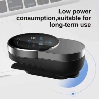Gambar produk Yonke Fingertip Pulse Oximeter Alat Ukur Saturasi Oksigen Darah LED - YK-67B1