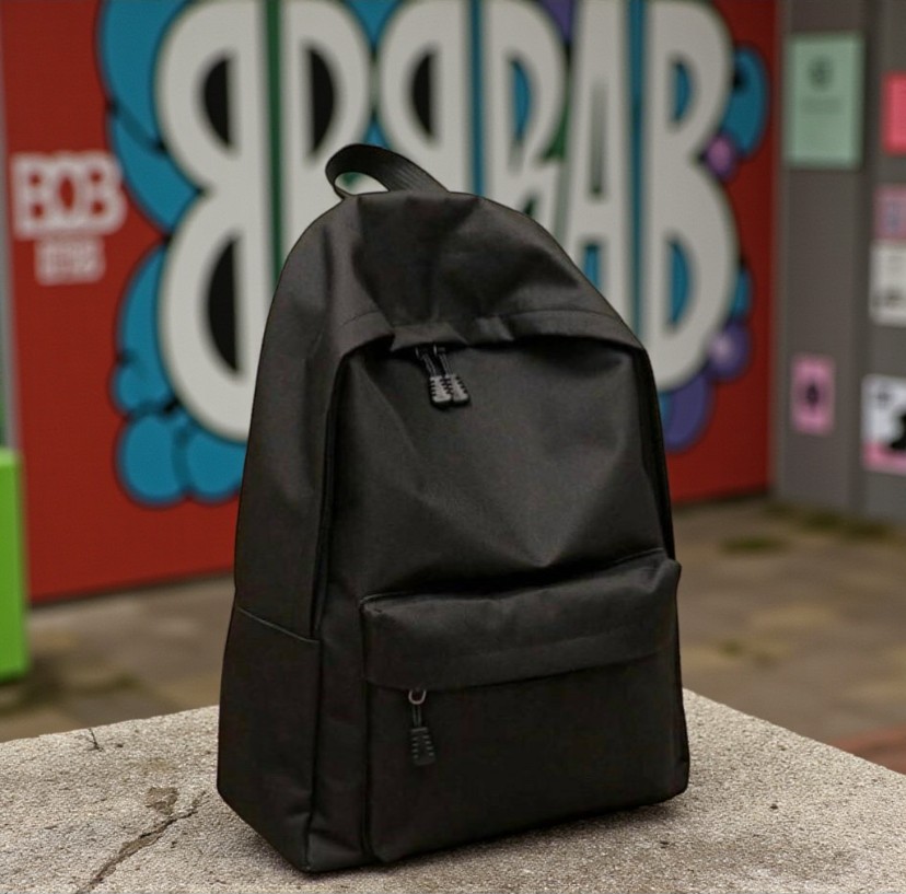 Gambar produk DROWU Tas Ransel Sekolah Anak Oxford 600D High School Backpack - DR-42