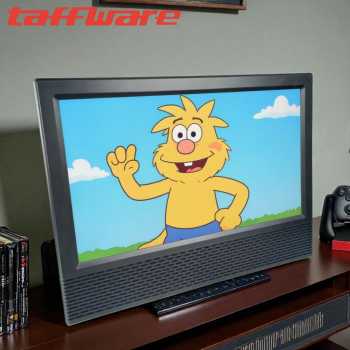 Gambar produk Taffware TV Digital Bluetooth Karaoke 14 Inch 8800mAh with 2 Mic - MT14