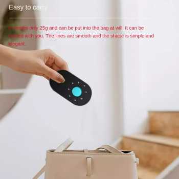 Gambar produk Desslo Alat Deteksi Kamera Tersembunyi Infrared Anti Spy Alarm - S001