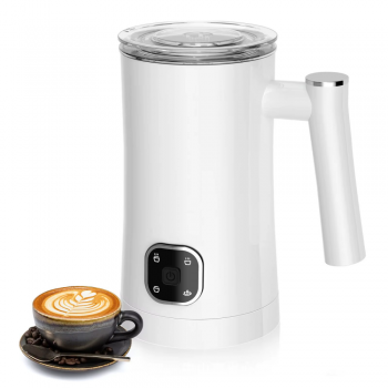 Gambar produk CPYP Automatic Electric Milk Frother Stainless Steel 4in1 350ml 400W - MF01B