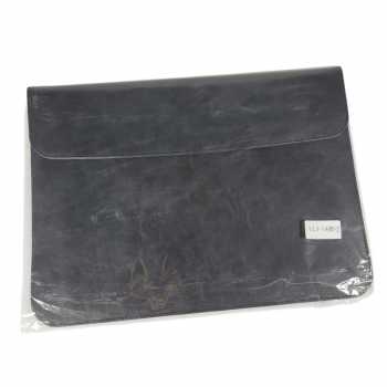 Gambar produk AIGREEN Sleeve Case Laptop Notebook Bag Magnetic Cover PU Leather 14 Inch - AG-1314