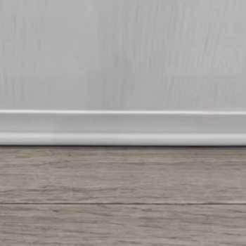 Gambar produk CBGHA Lis Pintu Penghalang Debu Serangga Door Seal Strip 48.4x31mm - TP150