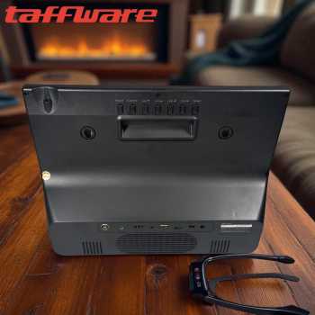 Gambar produk Taffware TV Digital Bluetooth Karaoke 14 Inch 8800mAh with 2 Mic - MT14