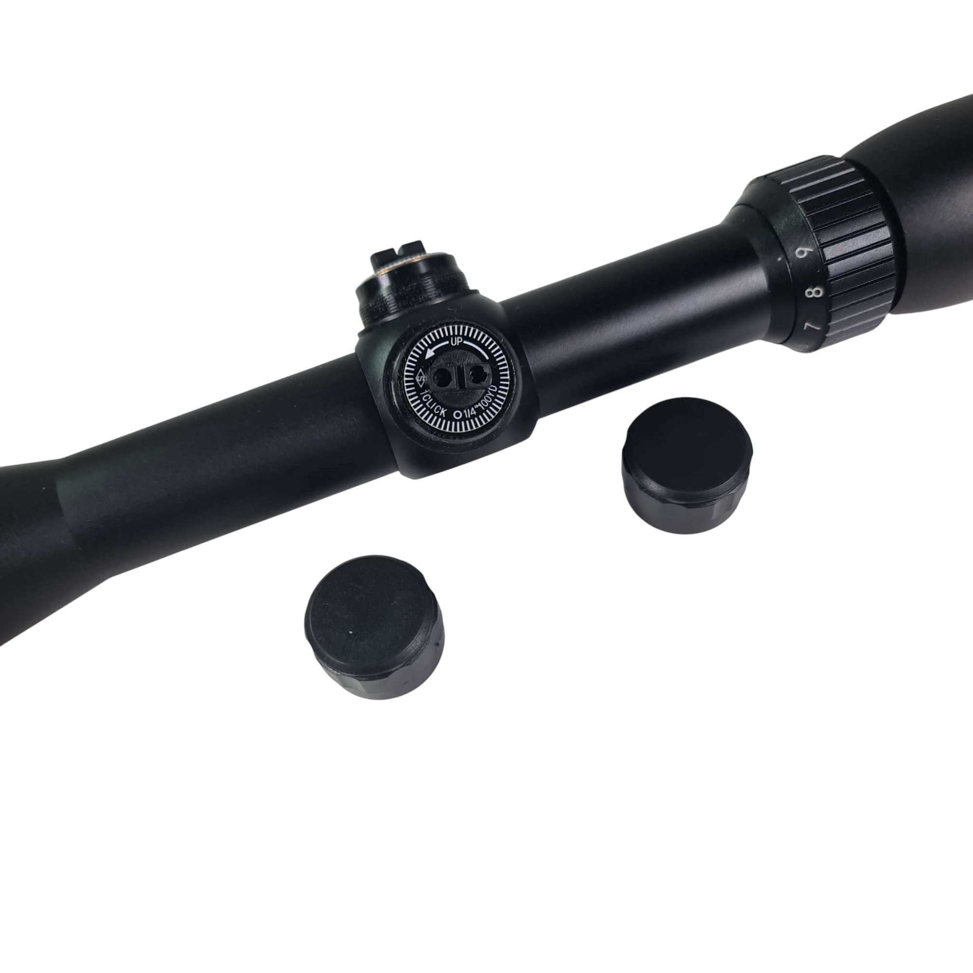 Gambar produk Eyebre Rifle Tactical Scope Hunting Adjustable Magnification 3-9x40mm - MC-1