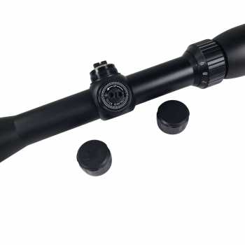 Gambar produk Eyebre Rifle Tactical Scope Hunting Adjustable Magnification 3-9x40mm - MC-1
