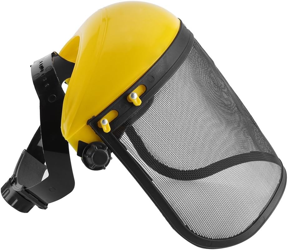 Gambar produk NOLAN Helm Mesin Potong Rumput Garden Lawn Mowing Protective Cover - N-20