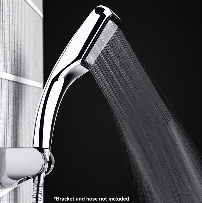 Gambar produk BATHE PROJECT Kepala Shower Filter Aerator 300 Hole - QX-FL998