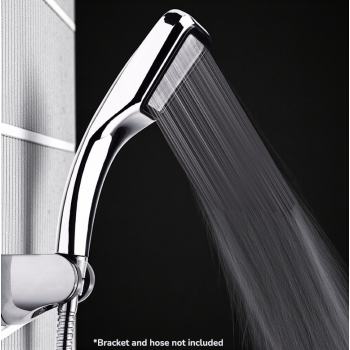 Gambar produk BATHE PROJECT Kepala Shower Filter Aerator 300 Hole - QX-FL998
