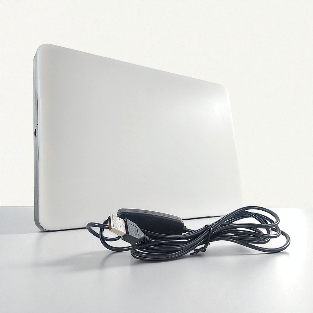 Gambar produk BEDIRO Lampu Video LED 11 Inch Live Broadcast Fill Light USB 3 Color - BD-P11