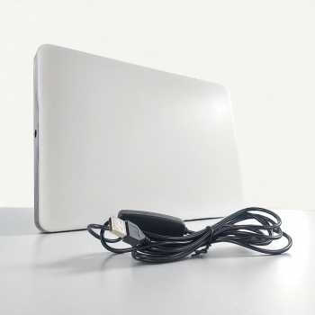 Gambar produk BEDIRO Lampu Video LED 11 Inch Live Broadcast Fill Light USB 3 Color - BD-P11