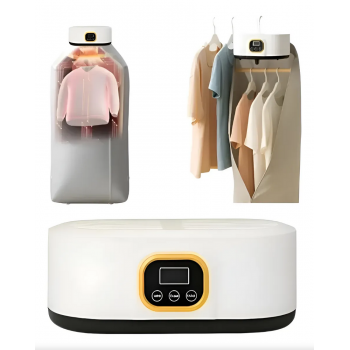 Gambar produk KPL Mesin Pengering Pakaian Portable Smart Clothes Hanging Dryer - KLE-118