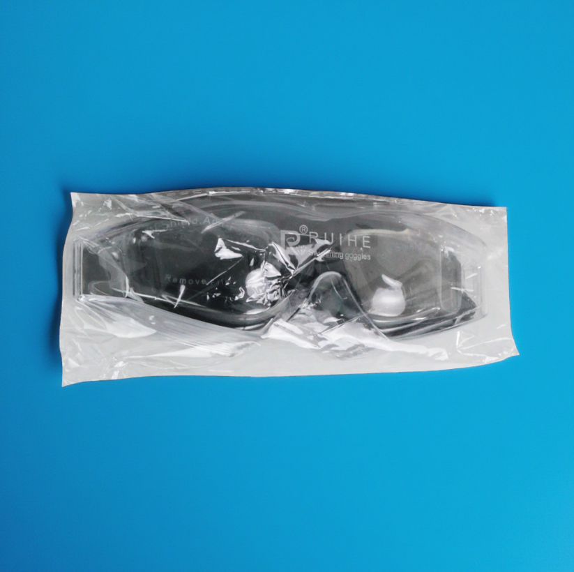 Gambar produk RUIHE Kacamata Renang Anti Fog UV Protection - RH5310E