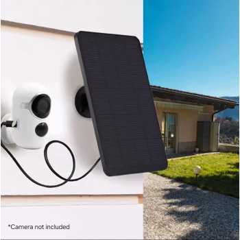 APWIKOGER Solar Panel Charger Portable 2in1 Power Monocrystalline 3W - AP1