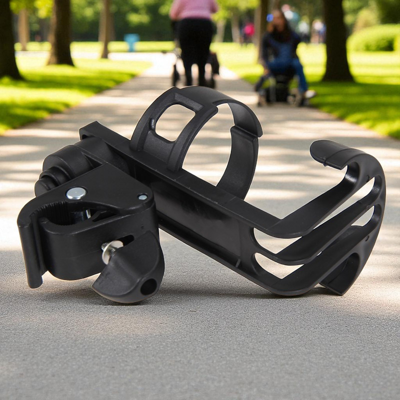 Gambar produk Rotatable Holder Botol Minum Sepeda Stroller Kereta Bayi - R2229