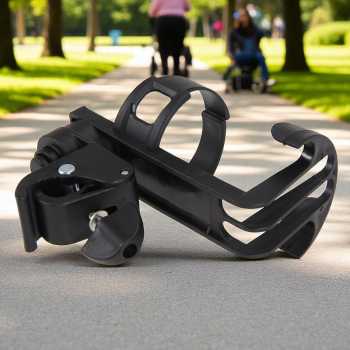Gambar produk Rotatable Holder Botol Minum Sepeda Stroller Kereta Bayi - R2229