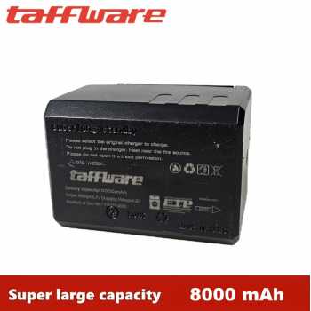 Taffware Baterai Laser Level 3D Isi Ulang Rechargeable Battery - BM02