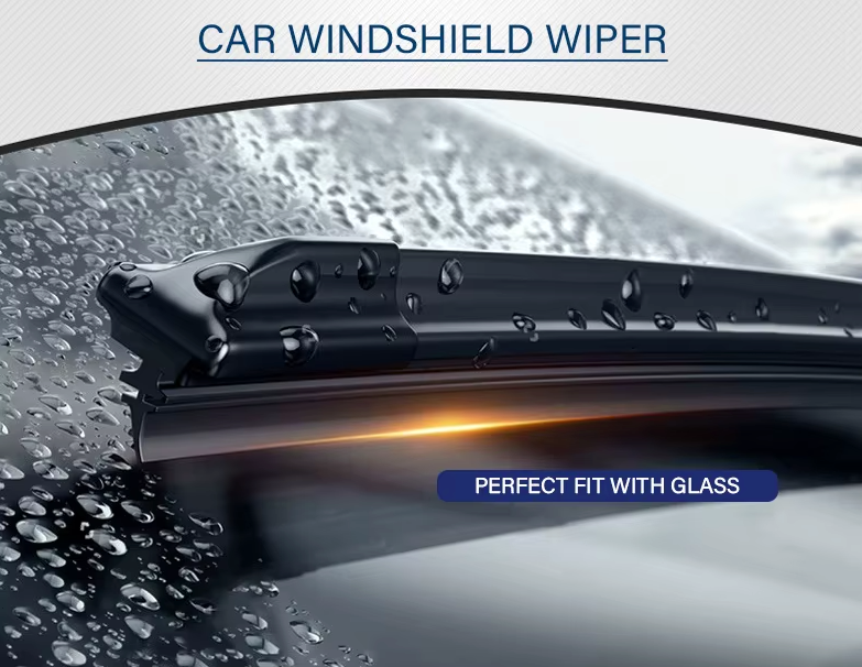 Gambar produk OTOHEROES Wiper Kaca Mobil Boneless Universal 3 Section 1 Pair 20 Inch - PC58