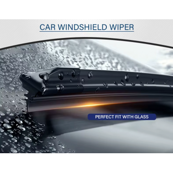 Gambar produk OTOHEROES Wiper Kaca Mobil Boneless Universal 3 Section 1 Pair 20 Inch - PC58