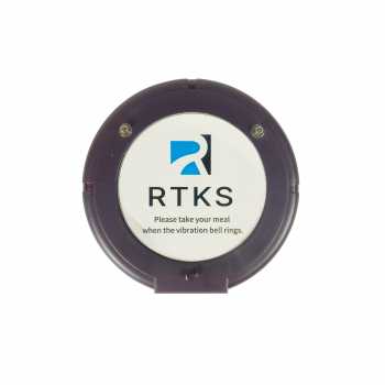 RTKS Wireless Calling System Restaurant Mesin Antrian 10 Pager - LFTZ44 Gambar produk RTKS Wireless Calling System Restaurant Mesin Antrian 10 Pager - LFTZ44