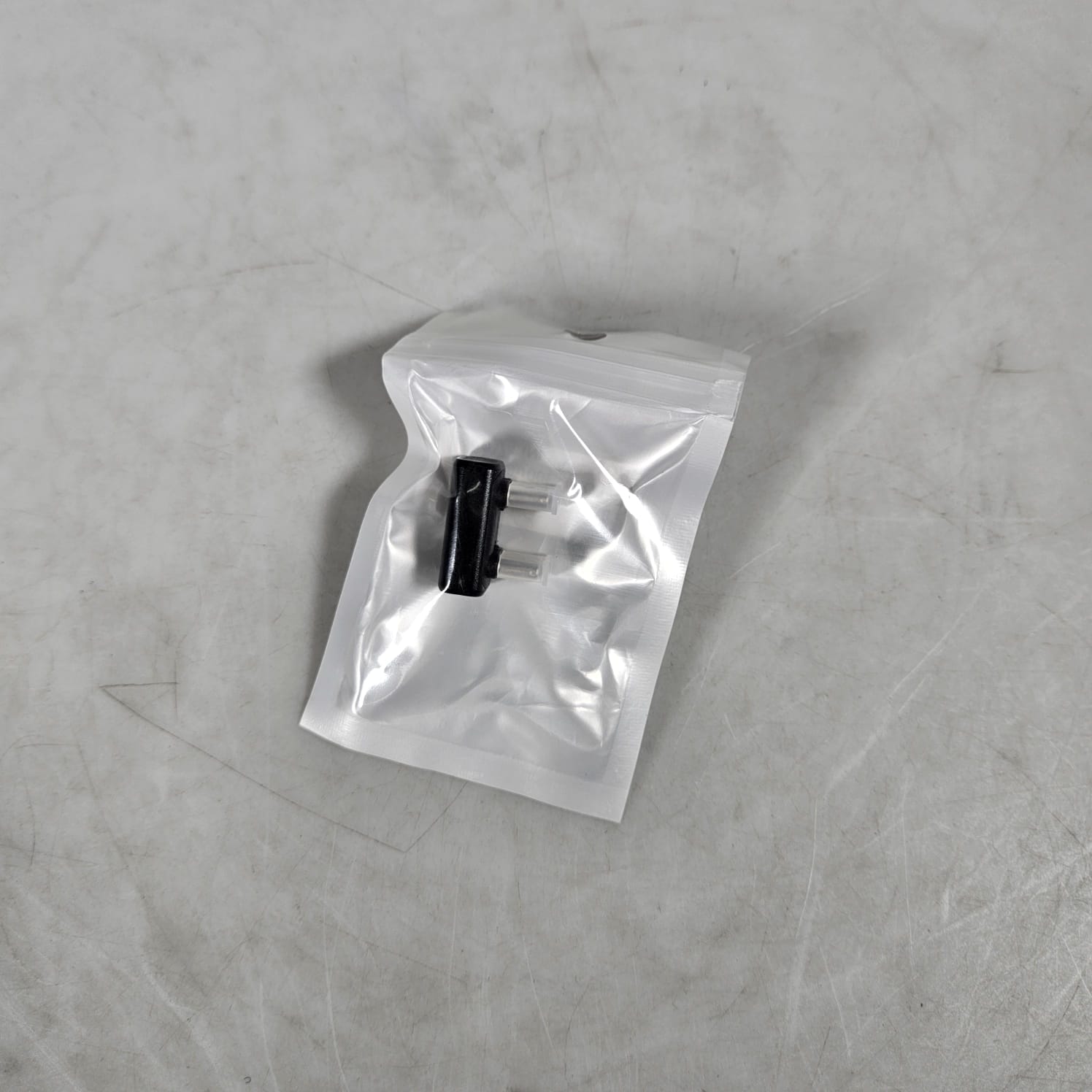 Gambar produk HUYA OTG Adapter Converter USB Type C Male to Male 80Gbps 240W U-Shaped - MO10