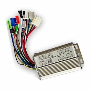 Gambar produk BAFANG Kontroler Sepeda Listrik Motor Controller 6 Tube 48/60/64V 350W - BF-664