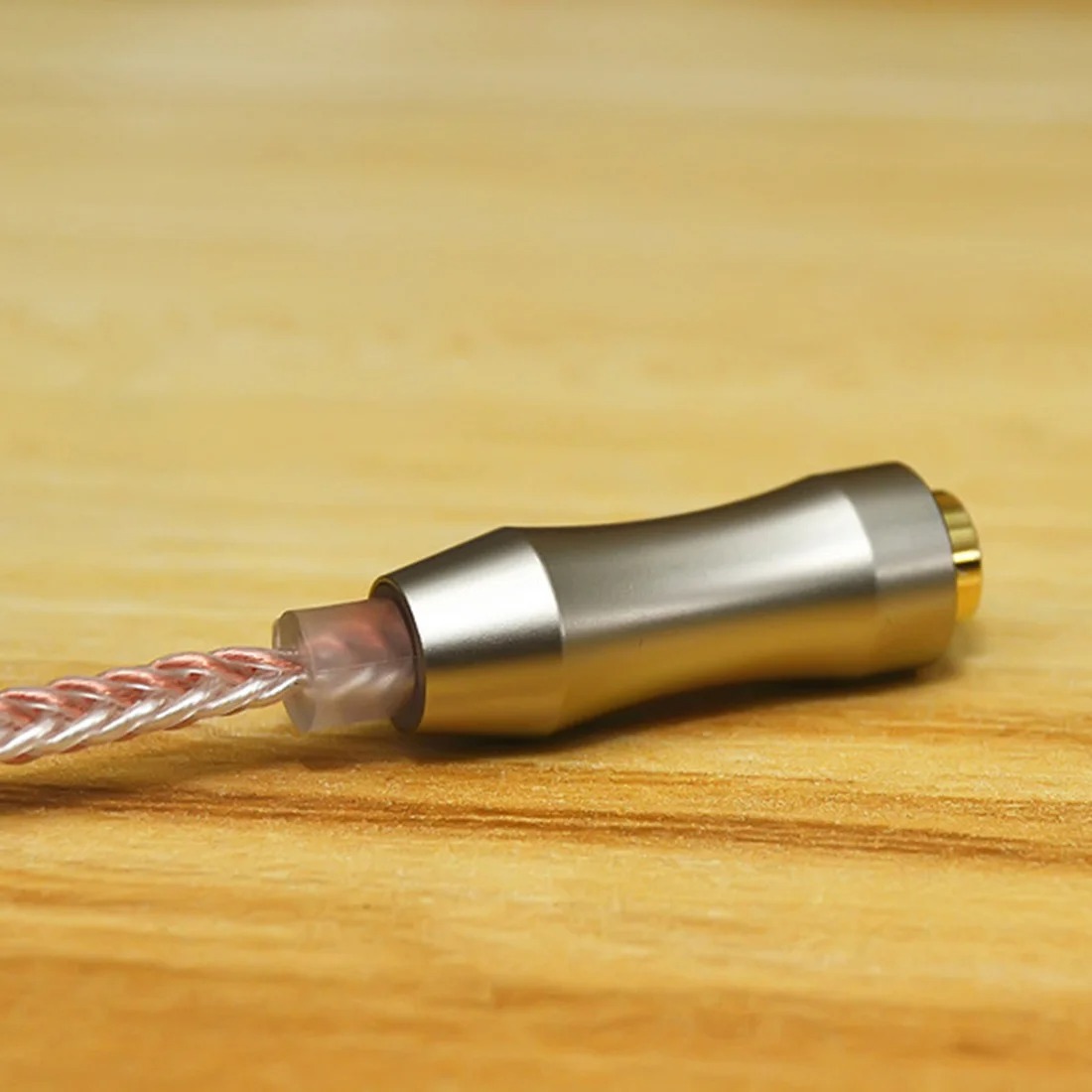 Gambar produk ALAC Kabel USB Type C ke 3.5mm Adaptor HiFi DAC Conexant CX31993 Chip - CX-PRO