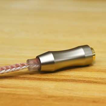 Gambar produk ALAC Kabel USB Type C ke 3.5mm Adaptor HiFi DAC Conexant CX31993 Chip - CX-PRO