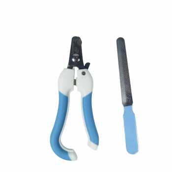 Gambar produk BaoRun Gunting Kuku Hewan Anjing Kucing Kelinci Stainless Steel - 5X