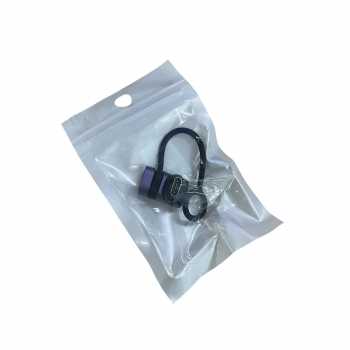 Gambar produk HUXUAN Charger Magnetik Adapter USB Type C for Garmin Fernix 7 6S 90 Degree Head - HX12