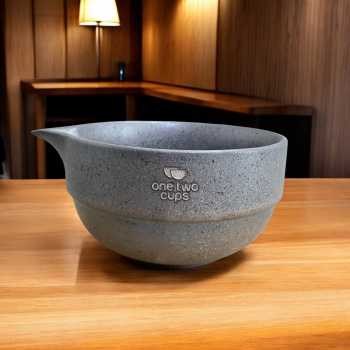 Gambar produk One Two Cups Matcha Set Kit Chawan Chasen Stand Chashaku 4 PCS - N41