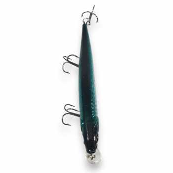 Gambar produk KAAP Umpan Pancing Ikan Carp Crankbait Minnow Lure 113mm B - A0152