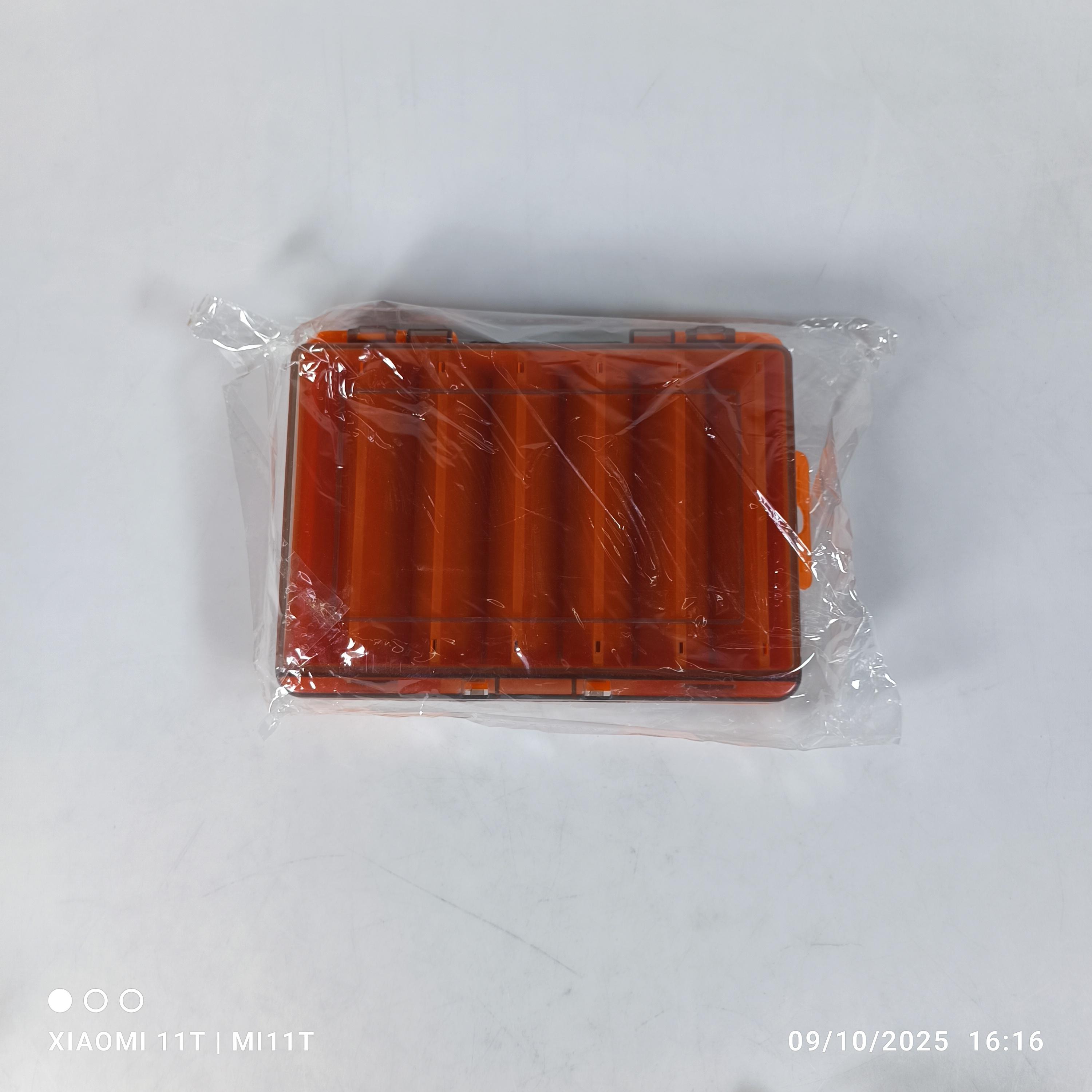 Gambar produk ZUHE Kotak Perkakas Kail Pancing Tackle Box Double Side 12 Grid - ZU012