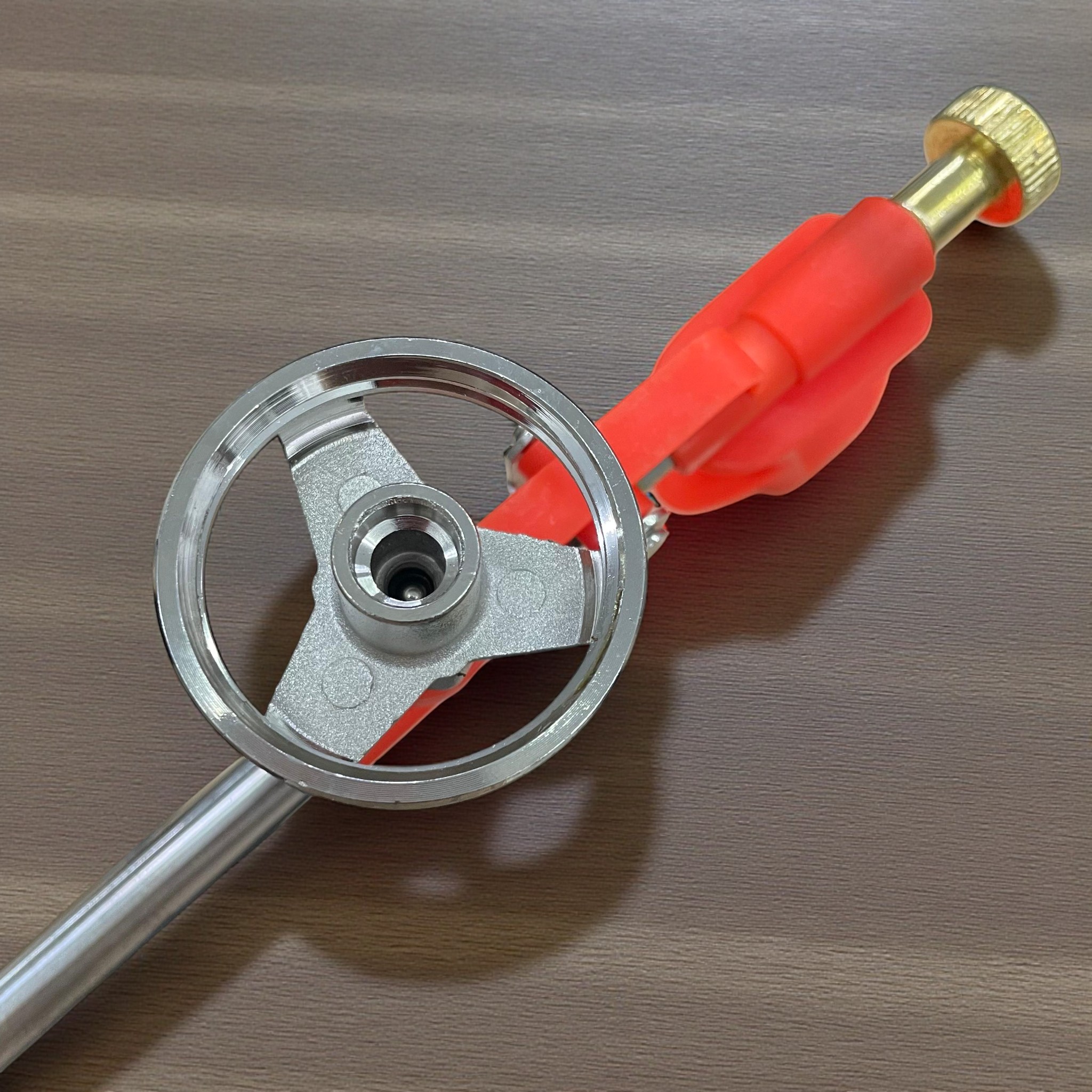 Gambar produk WENXING Alat Tembak Semprotan PU Foam Sprayer Pump Sealant Tool - W33