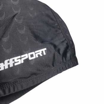 Gambar produk TaffSPORT Topi Renang Dewasa Penutup Kepala Polyester Swim Cap Cresent - TS283