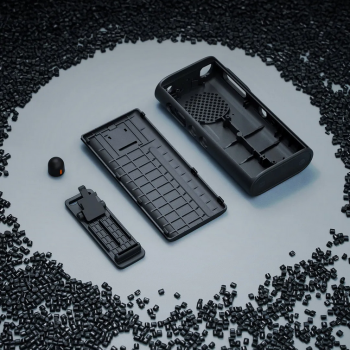 Gambar produk Xiaomi Walkie Talkie 3 Chat Version 16 Channel Rechargeable 2000mAh - XMDJJA01FY