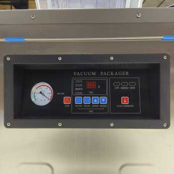 Gambar produk Ruibao Vacuum Sealer Kemasan Makanan Heavy Duty Single Chamber 900W - DZ400