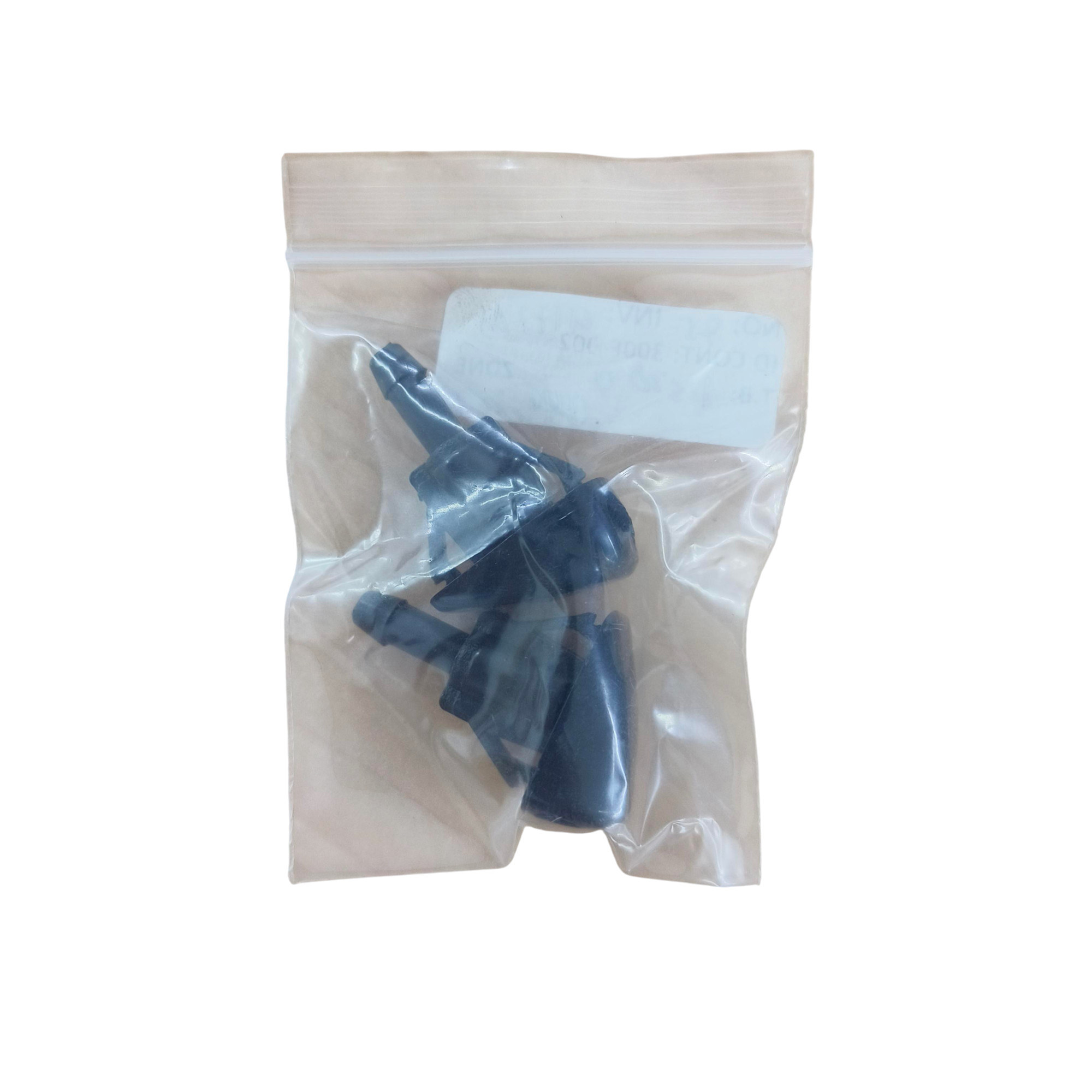 Gambar produk DEFUS Nozzle Air Wiper Kaca Mobil Windshield Washer Spray 2 PCS - YY9863