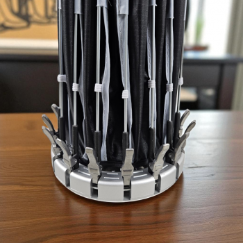 TRIOPO Payung Softbox Octagon Bowens Mount Diffuser Parabolic 1.2M - K3 Gambar produk TRIOPO Payung Softbox Octagon Bowens Mount Diffuser Parabolic 1.2M - K3