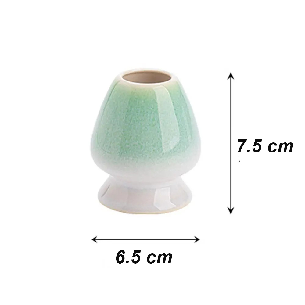 Gambar produk Xianli Dudukan Pengaduk Matcha Chasen Tate Whisk Stand - D-40