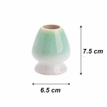 Gambar produk Xianli Dudukan Pengaduk Matcha Chasen Tate Whisk Stand - D-40