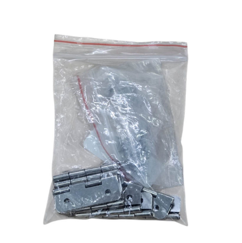 Gambar produk KitTrader Engsel Pintu Lemari Kabinet Door Hinge 4 Hole 21x30mm 10 PCS - KT519