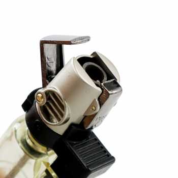 Gambar produk Firetric Korek Api Powerful Micro Gas Torch Flame Pioneer Windproof - 7MK2AF