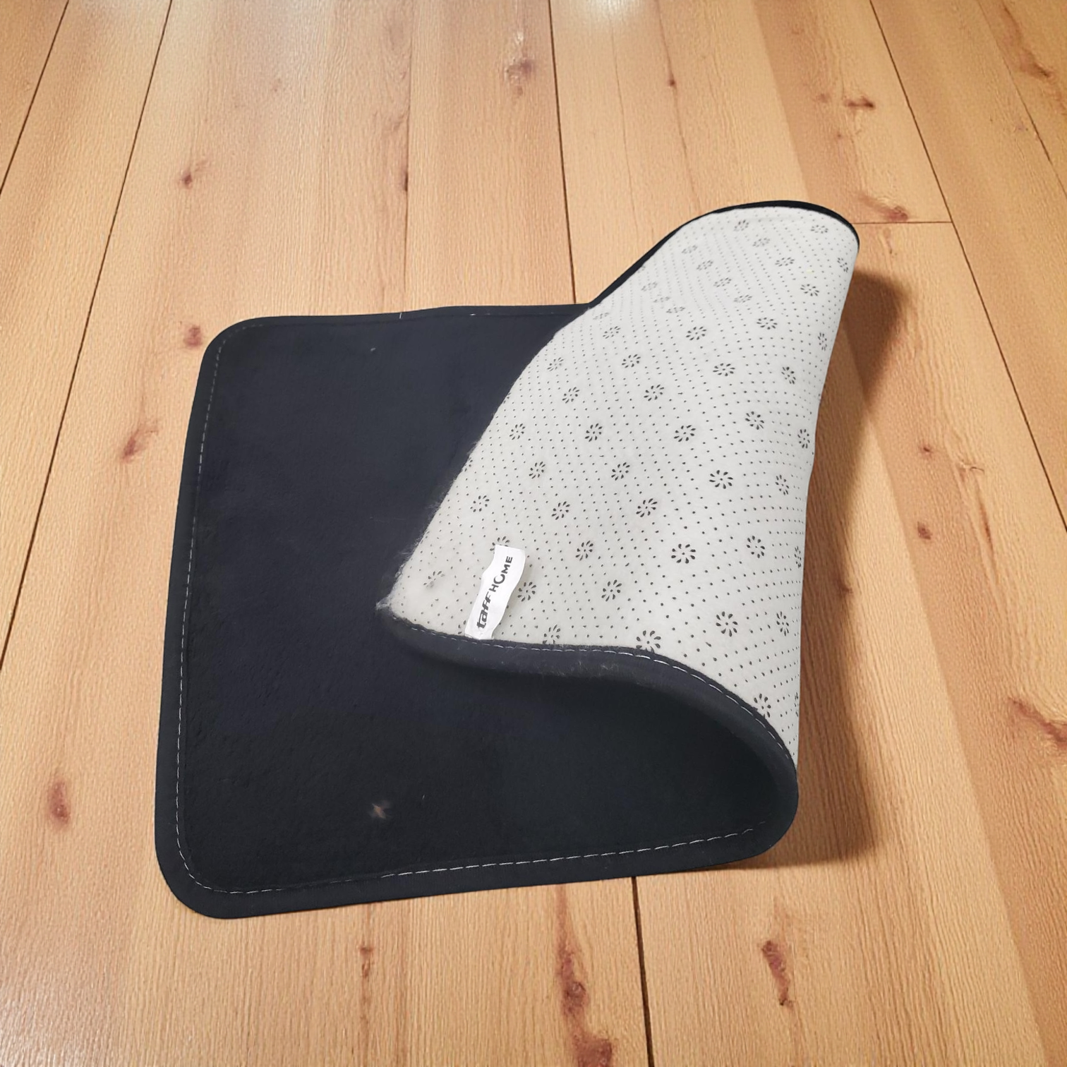 Gambar produk TaffHOME Keset Kamar Mandi Bathroom Mat Absorbent 60x40cm - LA-40